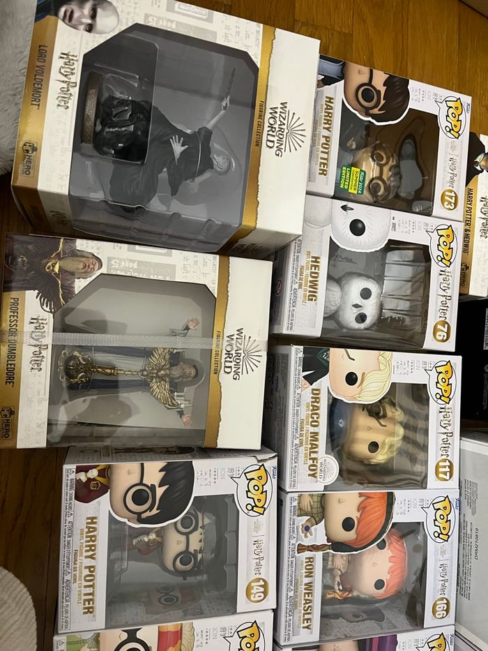 Pop Harry Potter - photo numéro 3