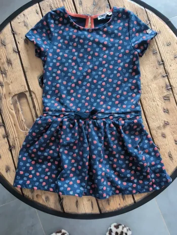 Petite robe d'automne