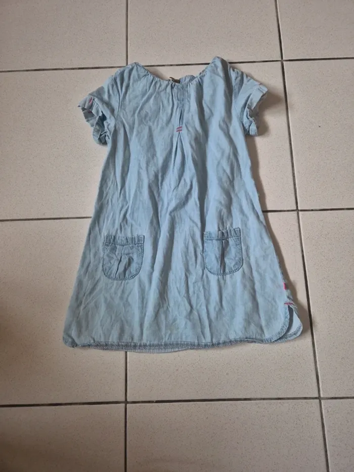 Lot de 2 robes 3 ans été - photo numéro 4