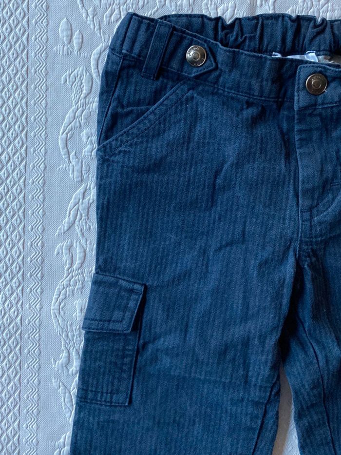 Pantalon doublé Jacadi 2 ans 24 mois - photo numéro 4