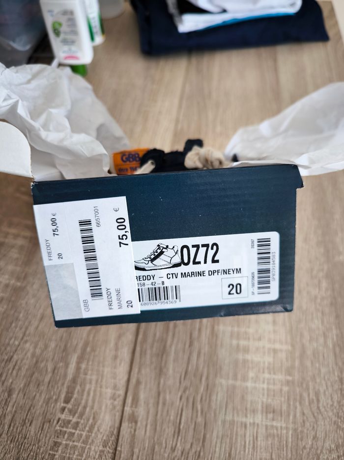 Chaussures de marche - photo numéro 5