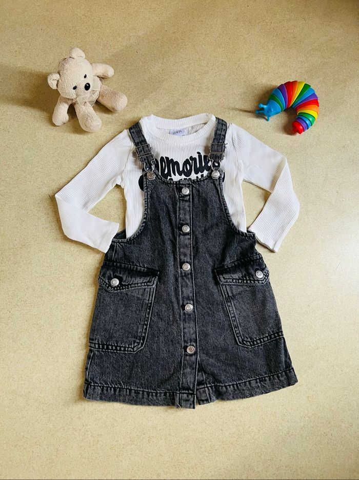 Ensemble Zara 5 ans