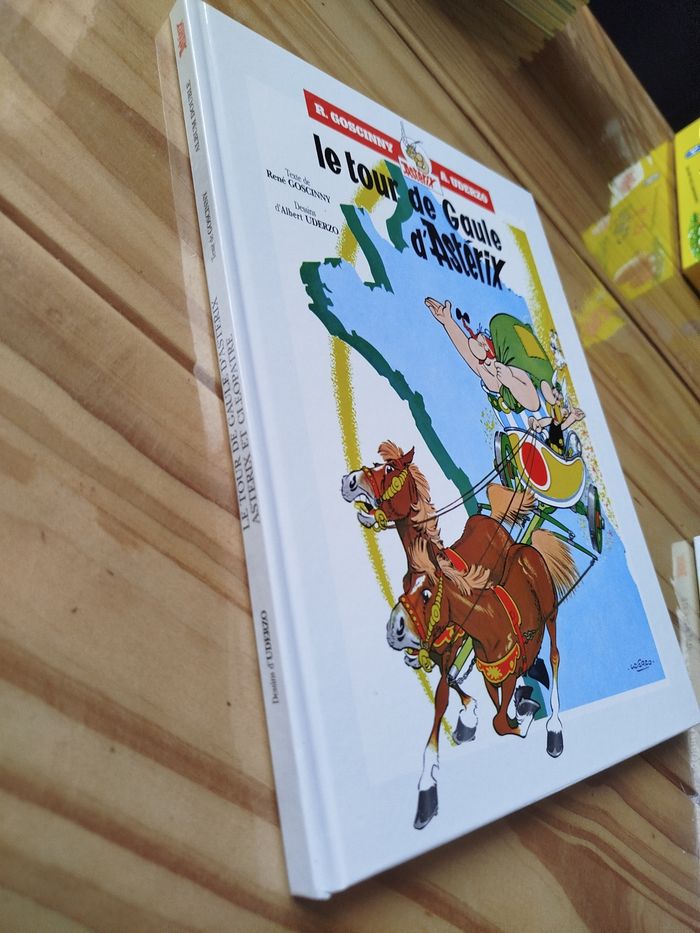 Album double Astérix - photo numéro 2