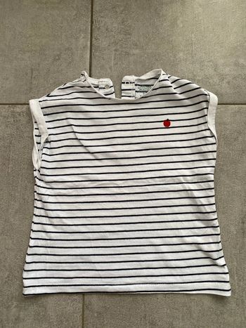 T-shirt kiabi 36 mois