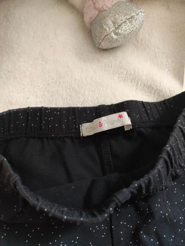 Legging  court Charlie et prune 6 ans - photo numéro 2