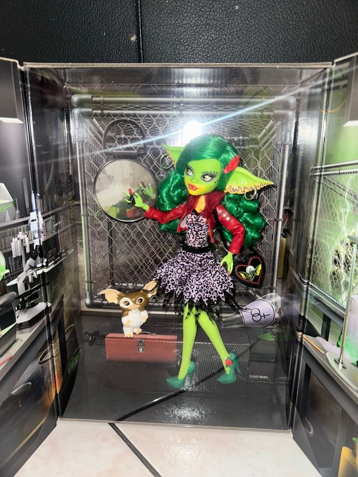 Monster high skullector greta - photo numéro 3