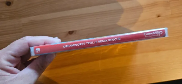Jeu Trolls Switch - photo numéro 4