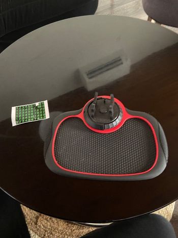 Support téléphone voiture bon état