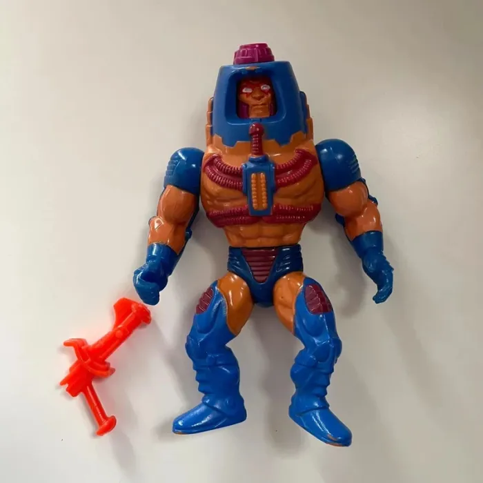 Figurine man-e-faces motu les maitres de l'univers