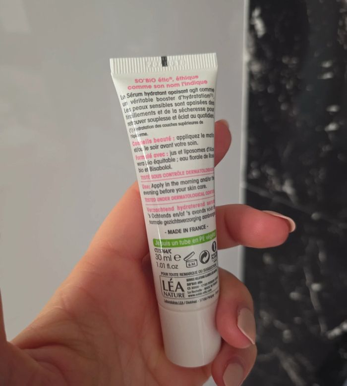 Lot 5 produits beauté cheveux corps visage  a découvrir kit idéal vacances - photo numéro 16