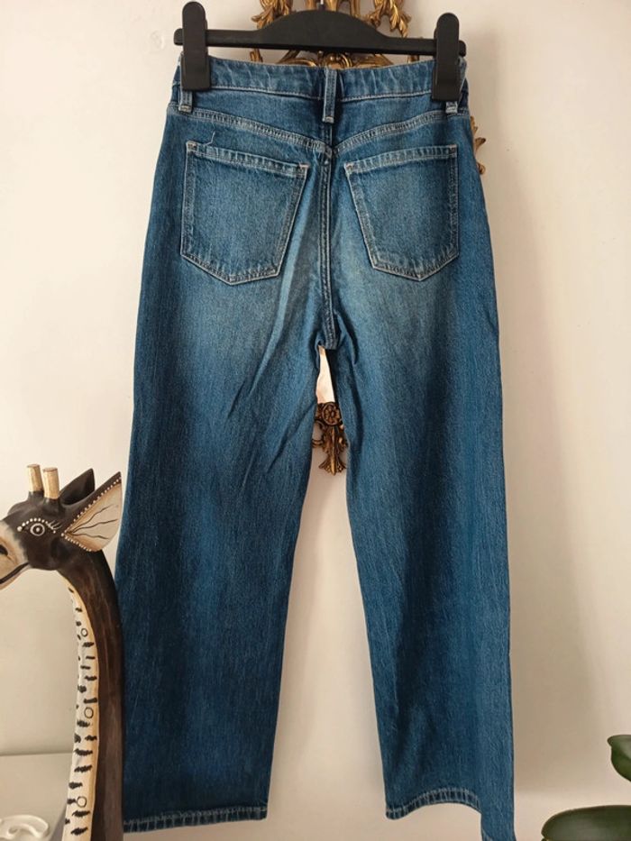 Jeans jambes larges , wide - photo numéro 4