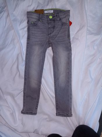 Jean skinny 3 ans