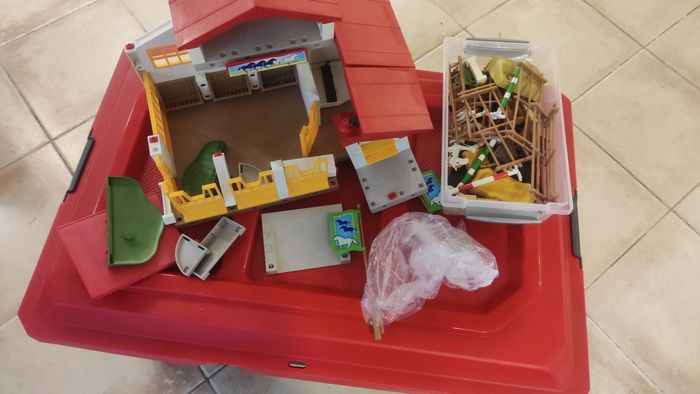 Centre équestre Playmobil 4190 - photo numéro 2