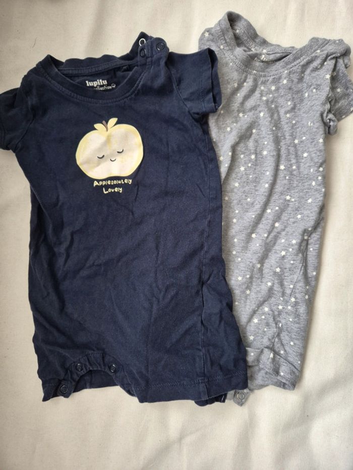 Lot de 2 pyjamas