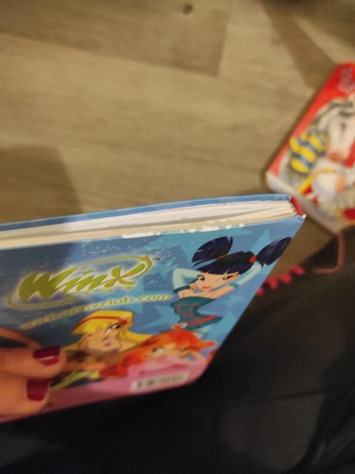 Winx club , les aventures magiques tome 2 - photo numéro 3