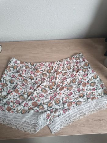 Short de pyjama taille L