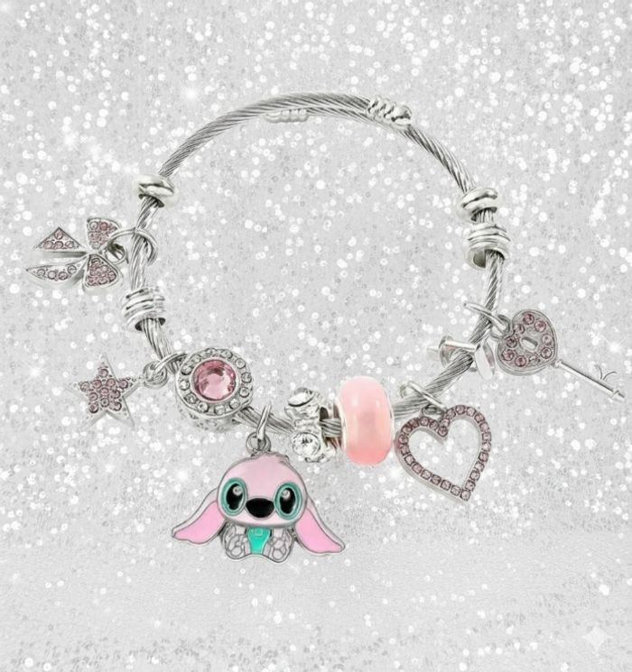 Magnifique bracelet Stitch Angel neuf 😍
