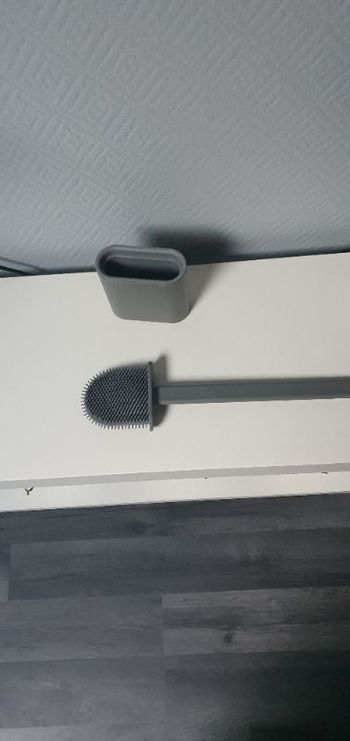 Brosse nettoyante silicone