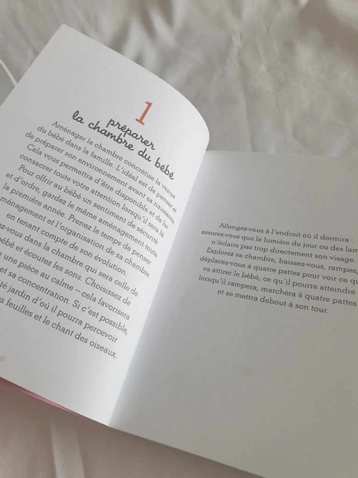 Livre 60 activités Montessori pour mon bébé - photo numéro 6