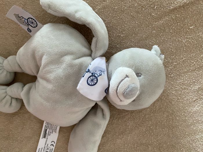 Doudou ours - photo numéro 4