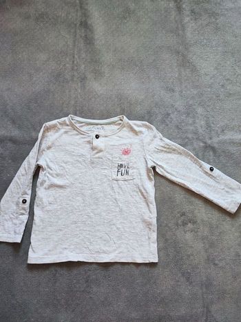 Tee shirt 3 ans (92)