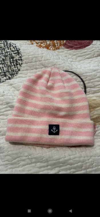Bonnet fille
