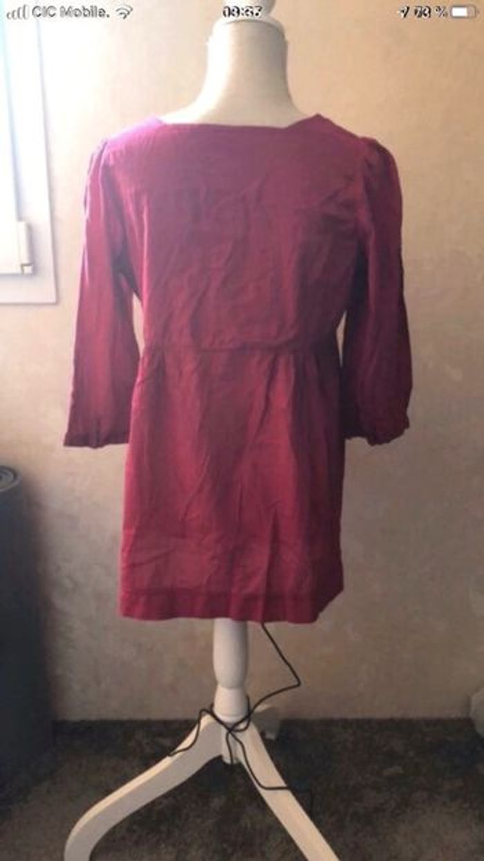 Tunique rose - photo numéro 2