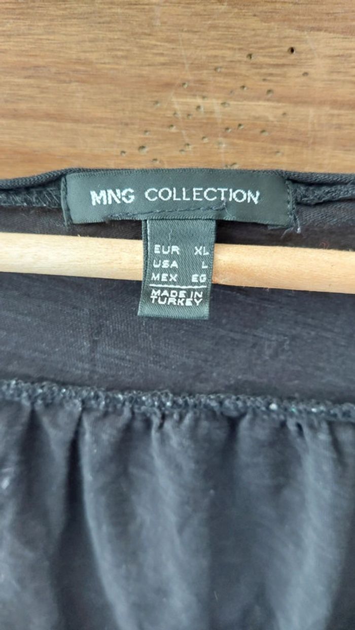 T-shirt Mango XL - photo numéro 3