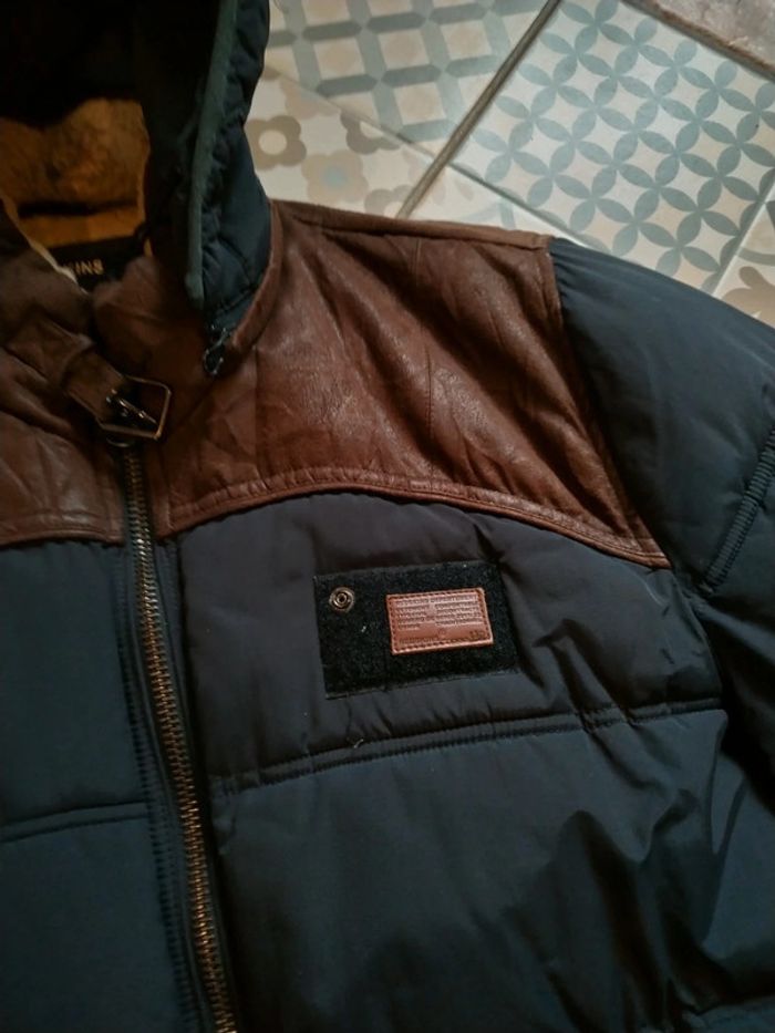 Manteau homme - photo numéro 4
