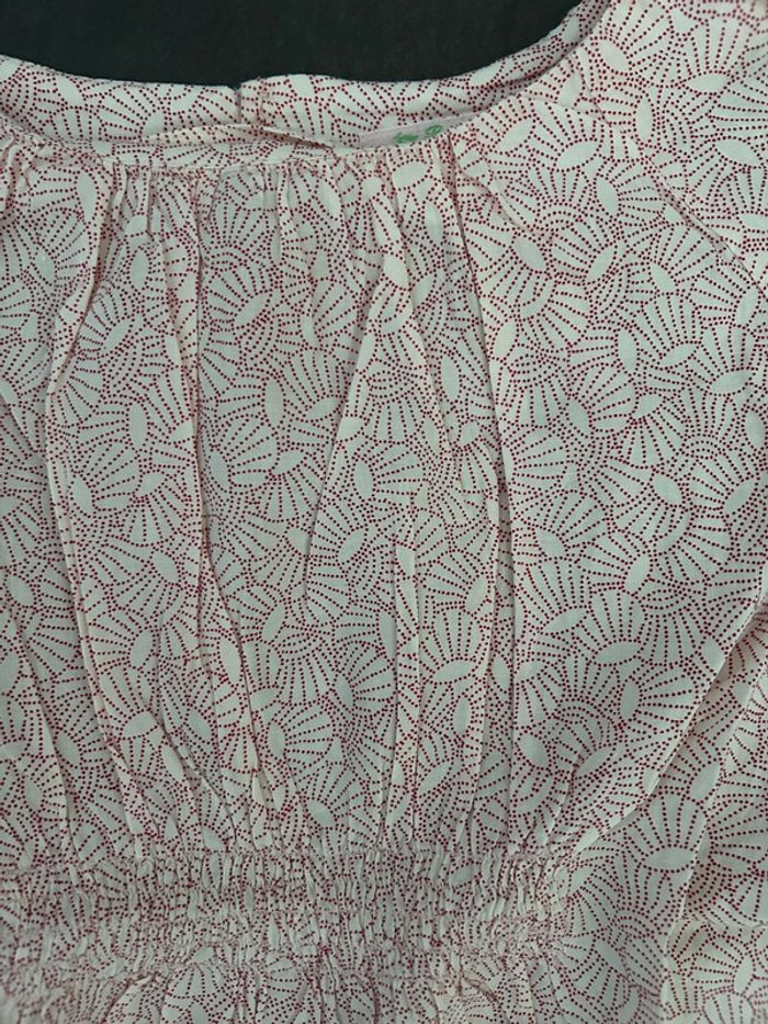 Blouse Bonpoint 10 ans - photo numéro 2
