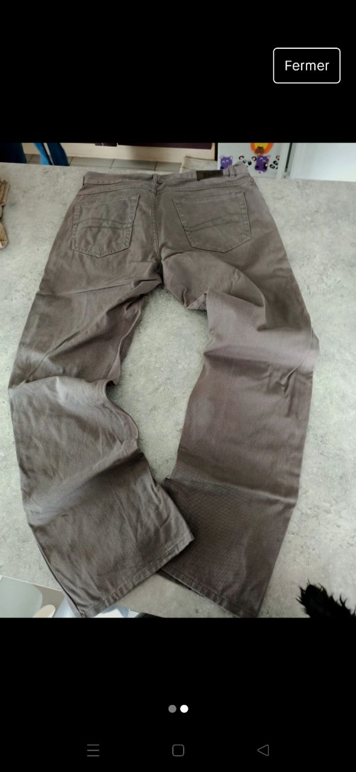 Jeans gris foncé - photo numéro 2