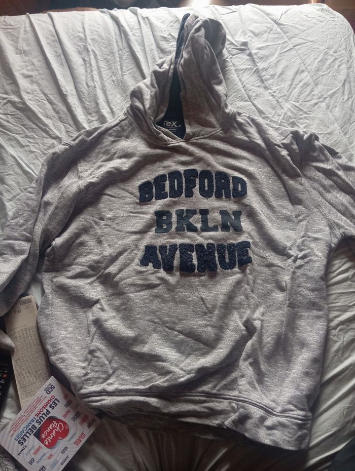 Sweats capuche