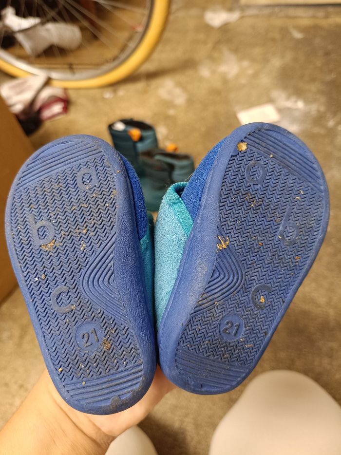 Lot pantoufles garçon - photo numéro 5