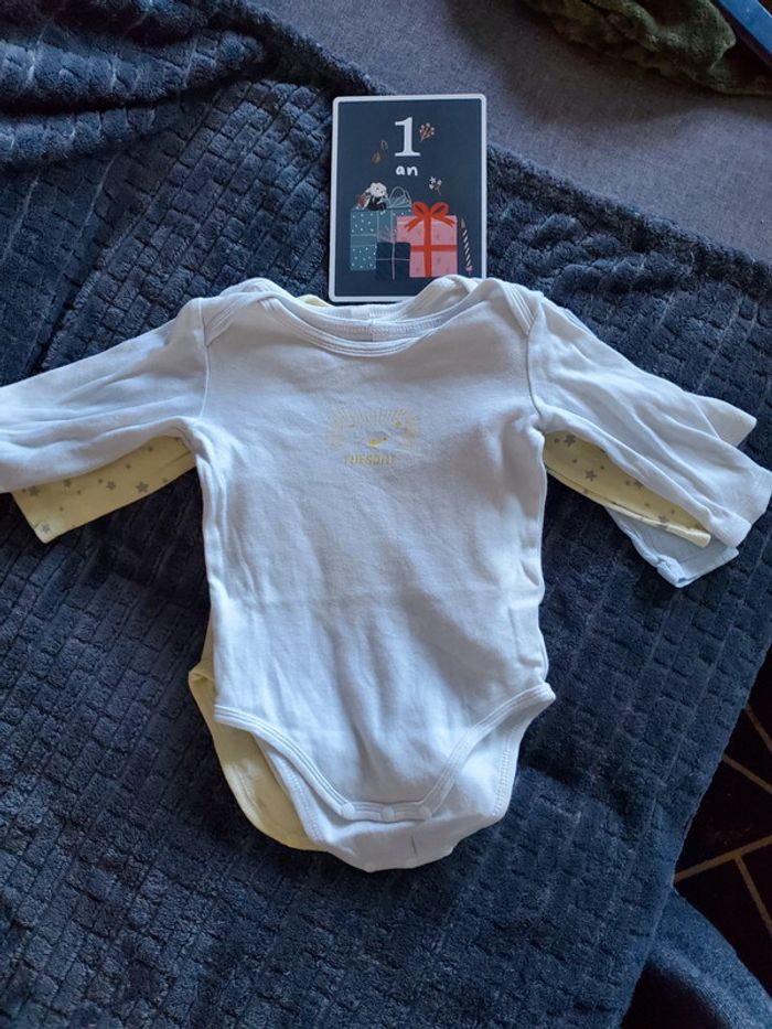 Lot 4 body fille - photo numéro 3