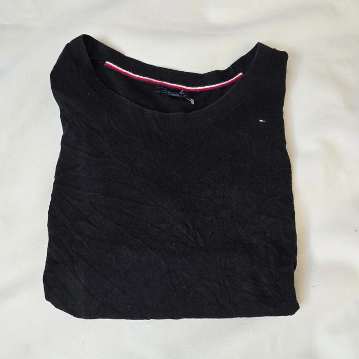 Pull léger tommy hilfiger