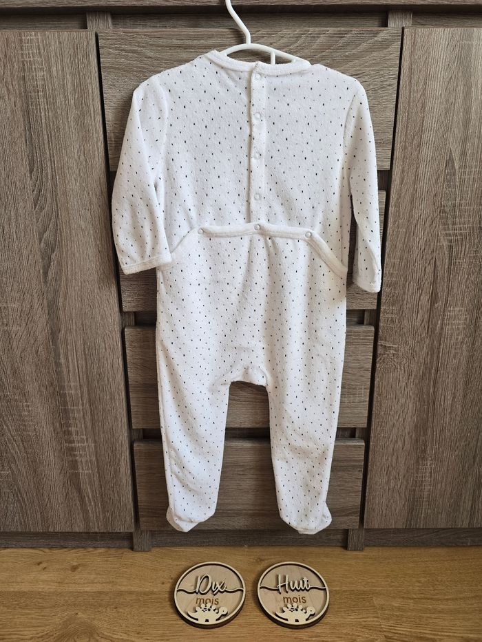Vêtement Bébé Fille - Pyjama Mickey Minnie - Disney - 18 mois 77/82 cm - photo numéro 7