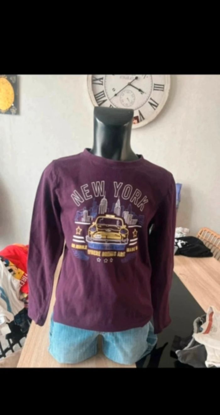 Lot t-shirt - photo numéro 3