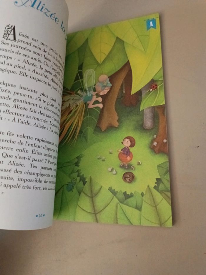 9 livres avec 72 comptes classiques et moderne de A à Z - photo numéro 9
