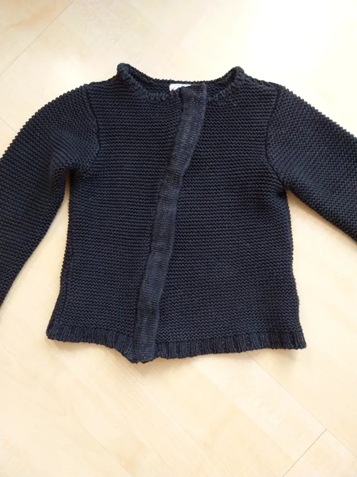Gilet fille tao