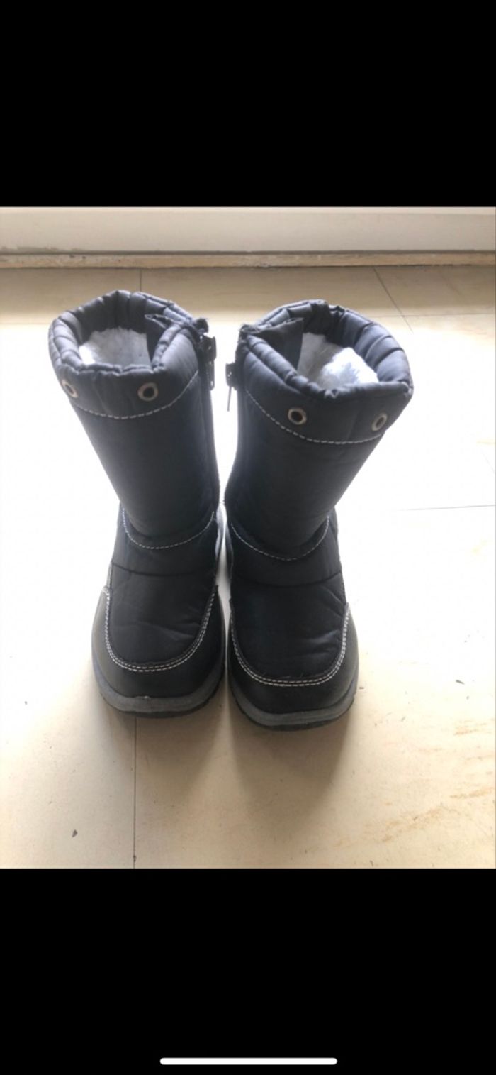 Bottes de neige cars/Disney - photo numéro 2