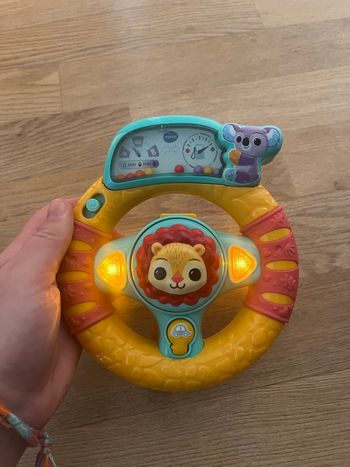 🎄volant interactif 🎄