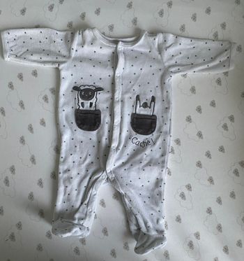 Pyjama 3 mois