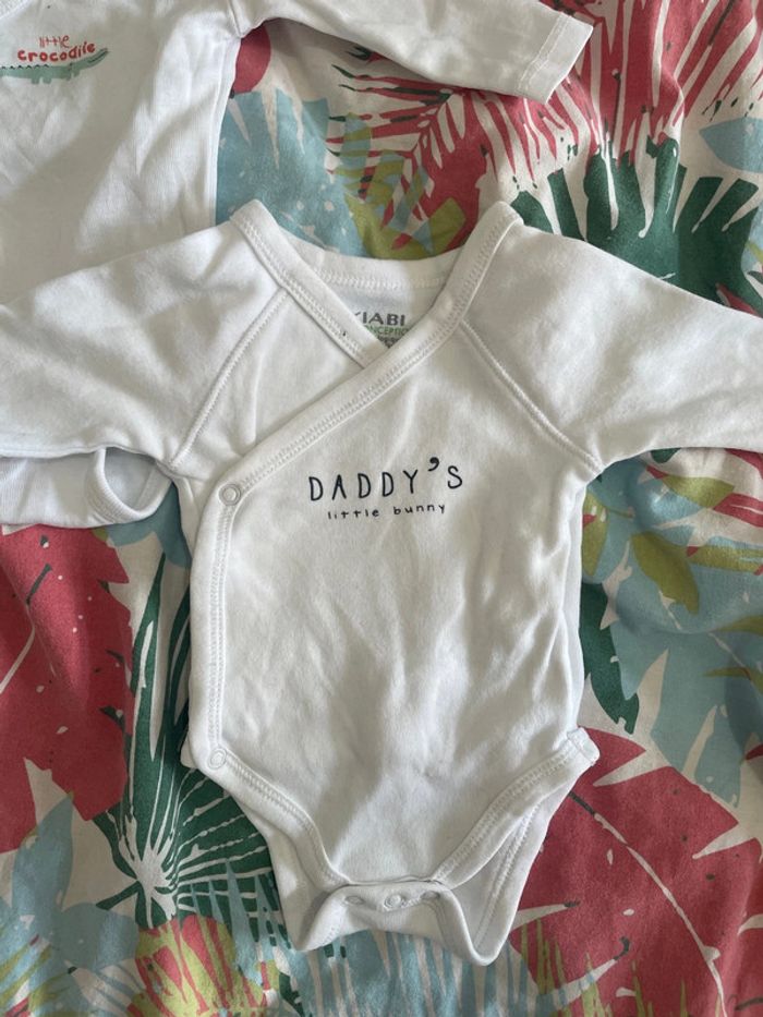 Lot bodies naissance - photo numéro 2