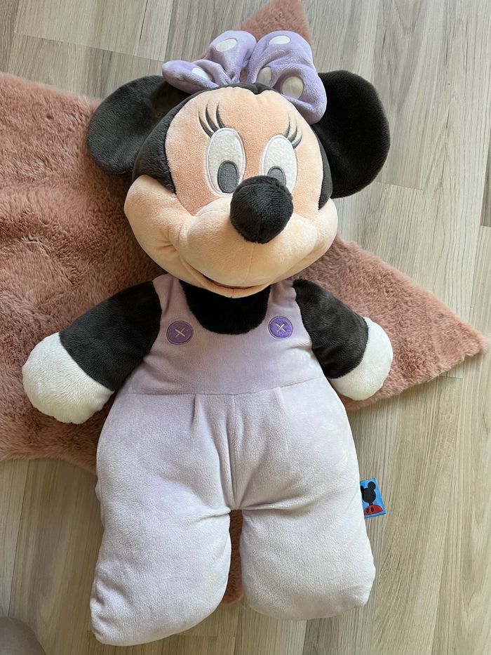 Peluche minnie Disney
