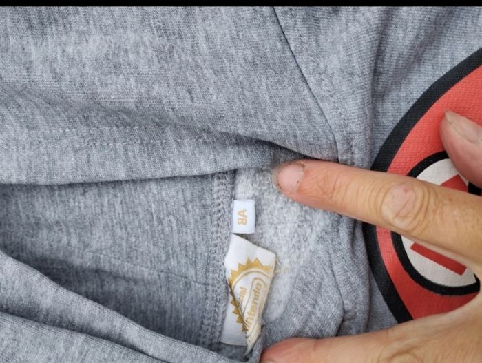 Sweat Mario - photo numéro 2