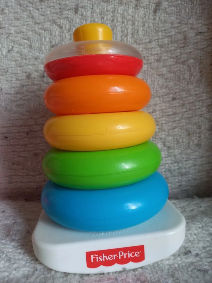 Pyramide arc en ciel - photo numéro 2