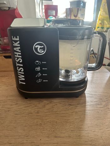 Robot Twistshake baby food 6en1