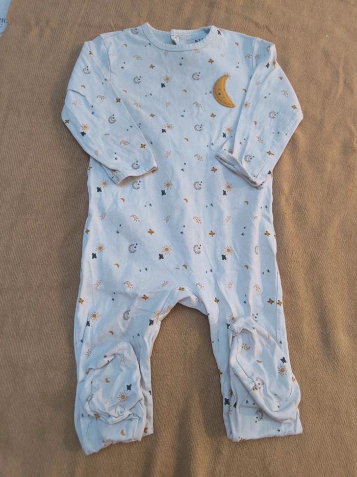 Lots pyjamas 24 mois - photo numéro 2