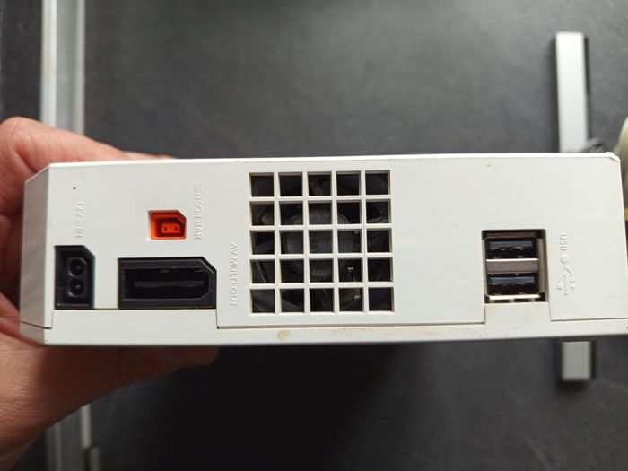 Nintendo - Wii - Console - photo numéro 6