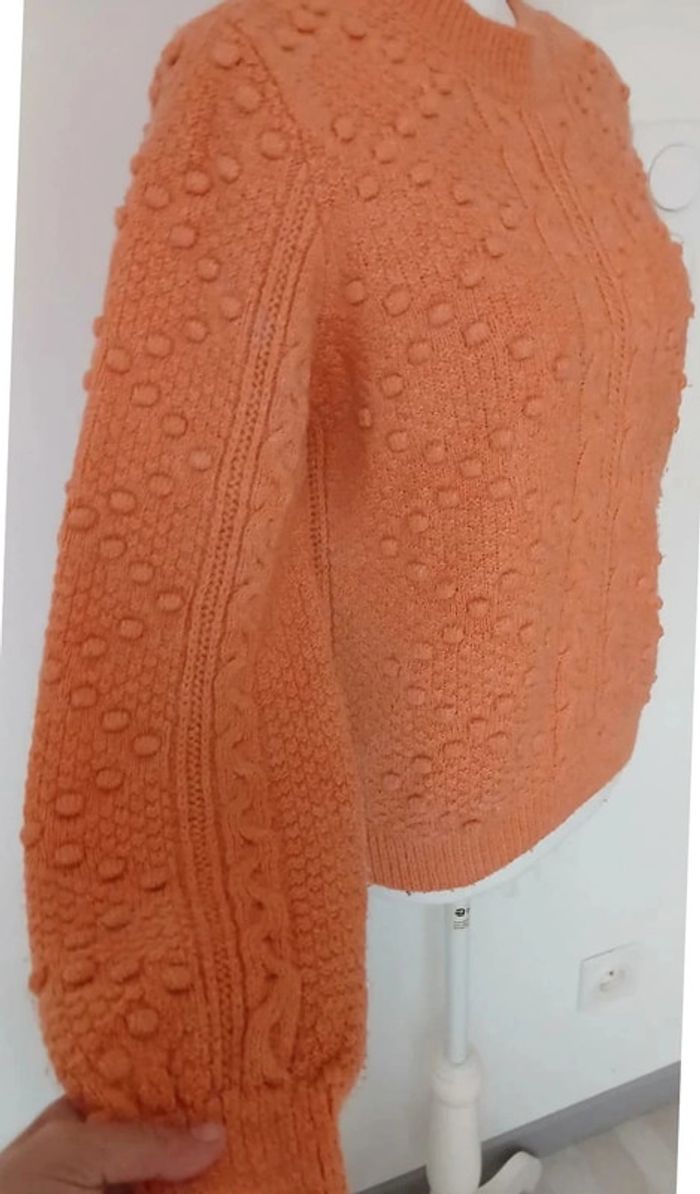 Pull d'hiver Pimkie - photo numéro 2